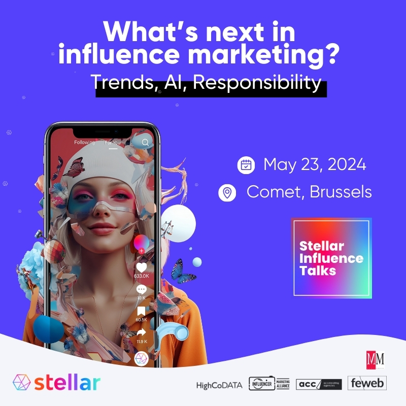 Event SIT What's next in influence marketing - Visuel MM